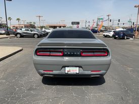 2018 Dodge Challenger
