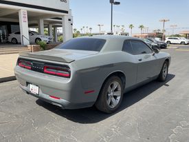 2018 Dodge Challenger