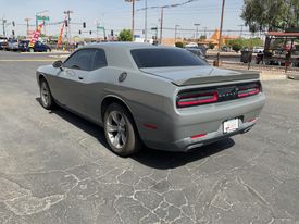2018 Dodge Challenger