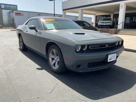 2018 Dodge Challenger