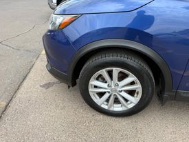 2018 Nissan Rogue Sport