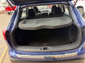 2018 Nissan Rogue Sport