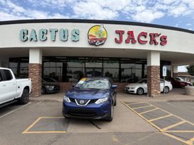 2018 Nissan Rogue Sport