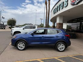 2018 Nissan Rogue Sport