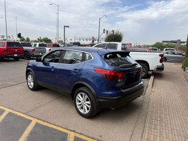 2018 Nissan Rogue Sport