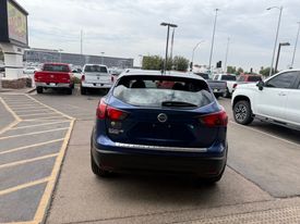 2018 Nissan Rogue Sport