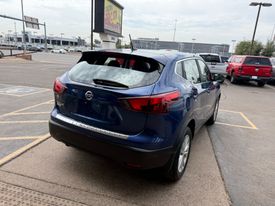 2018 Nissan Rogue Sport