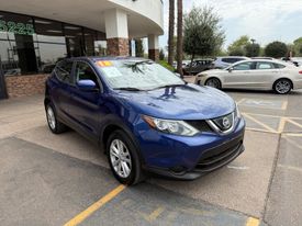 2018 Nissan Rogue Sport