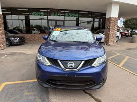 2018 Nissan Rogue Sport