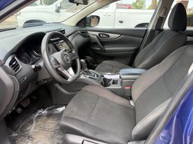 2018 Nissan Rogue Sport