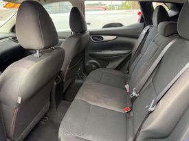2018 Nissan Rogue Sport