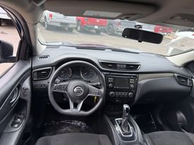 2018 Nissan Rogue Sport