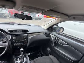 2018 Nissan Rogue Sport