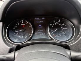 2018 Nissan Rogue Sport