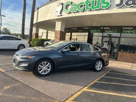 2020 Chevrolet Malibu