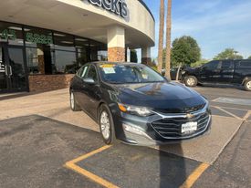 2020 Chevrolet Malibu