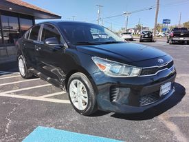 2020 Kia Rio