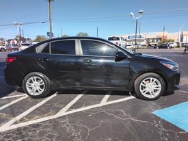 2020 Kia Rio