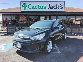 2020 Kia Rio