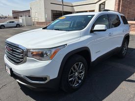 2018 GMC Acadia