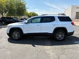 2018 GMC Acadia