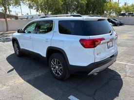 2018 GMC Acadia