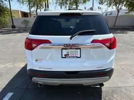 2018 GMC Acadia