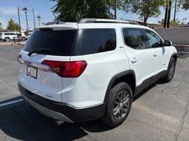 2018 GMC Acadia
