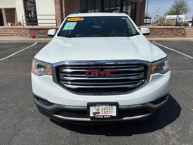 2018 GMC Acadia