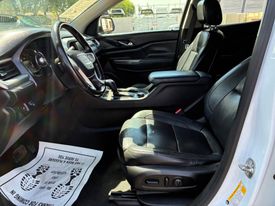 2018 GMC Acadia