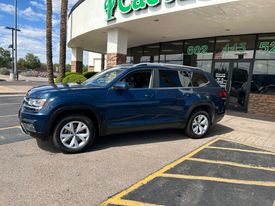 2018 Volkswagen Atlas