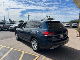 2018 Volkswagen Atlas