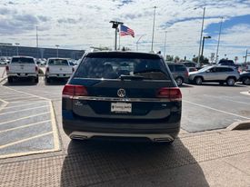 2018 Volkswagen Atlas