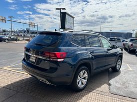 2018 Volkswagen Atlas