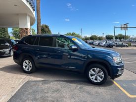 2018 Volkswagen Atlas