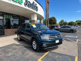 2018 Volkswagen Atlas