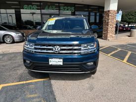 2018 Volkswagen Atlas
