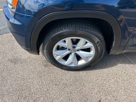 2018 Volkswagen Atlas