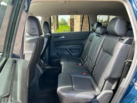 2018 Volkswagen Atlas