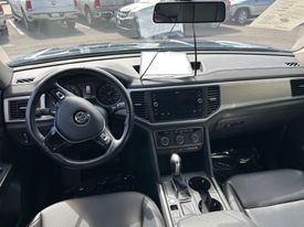 2018 Volkswagen Atlas