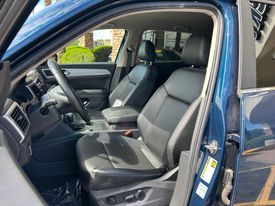 2018 Volkswagen Atlas
