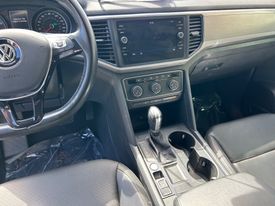 2018 Volkswagen Atlas
