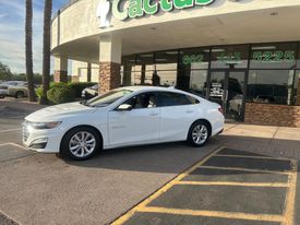 2022 Chevrolet Malibu