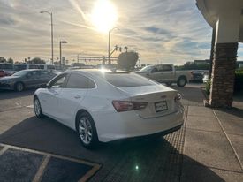 2022 Chevrolet Malibu