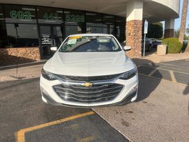 2022 Chevrolet Malibu