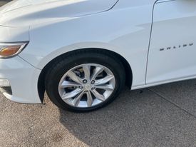 2022 Chevrolet Malibu