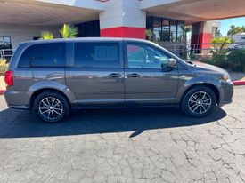 2014 Dodge Grand Caravan