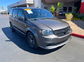 2014 Dodge Grand Caravan