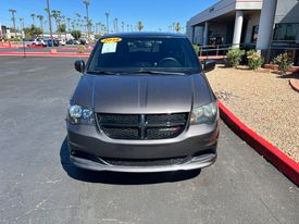2014 Dodge Grand Caravan