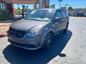 2014 Dodge Grand Caravan